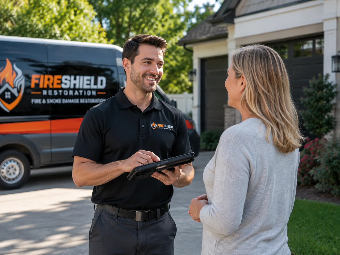 Fire And Smoke Damage Restoration Fruithurst, AL FAQs