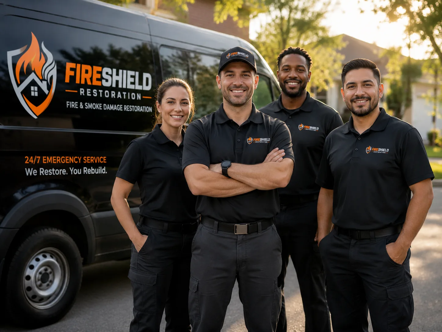 Fire And Smoke Damage Restoration company in Fruithurst, AL